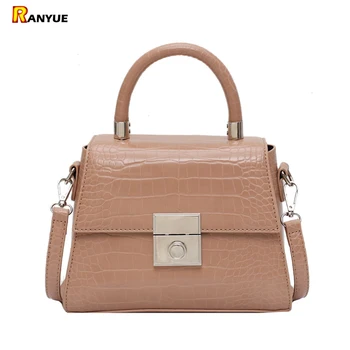 

New Fashion High Quality Women Handbags Bag Designer Bags Famous Brand Women Bags Ladies Sac A Main Shoulder Messenger Bags Flap