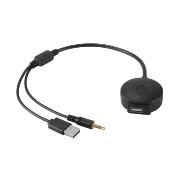 

Accessories Bluetooth Module Black USB Cable V4.0 Music Wireless Connector