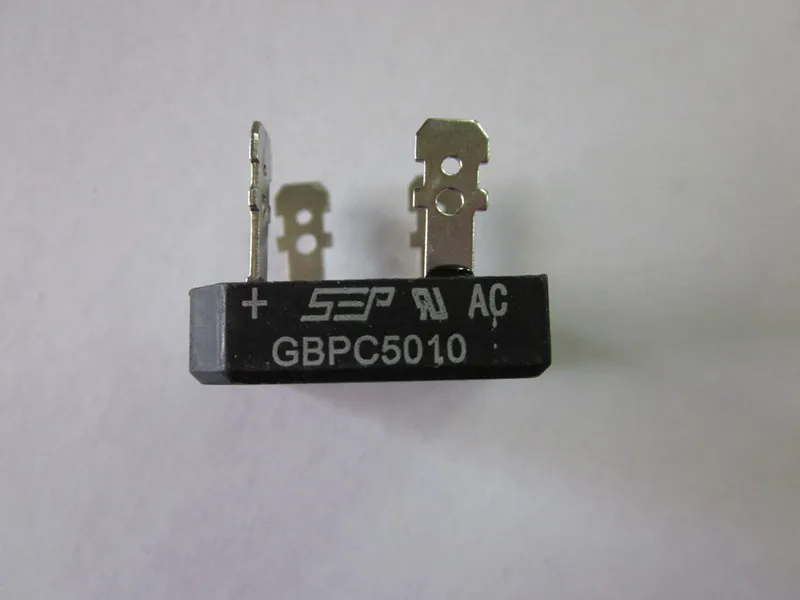 

10 шт. GBPC5010 1000V50A