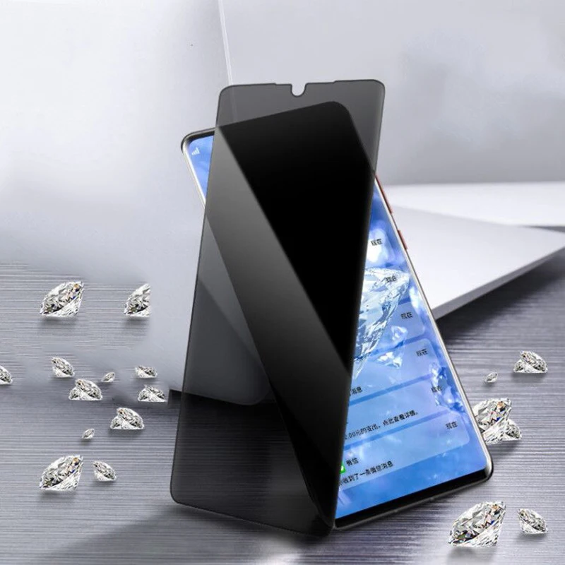 Антишпионское закаленное стекло для Xiaomi Redmi Note 8 Pro Защита экрана для Redmi Note8 Pro Антибликовая защитная пленка