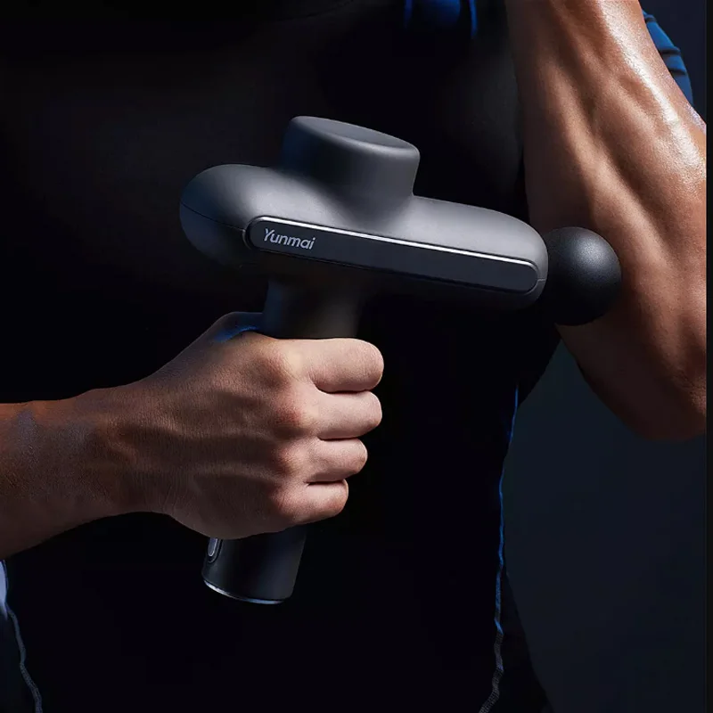 Массажный прибор YUNMAI PRO Basic Fascia Massage Gun /беспроводной массажный пистолет для фасции