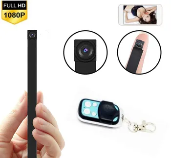 

Mini DIY camera 1080P small camera video voice DV recorder motion detect mini camcorder remote control