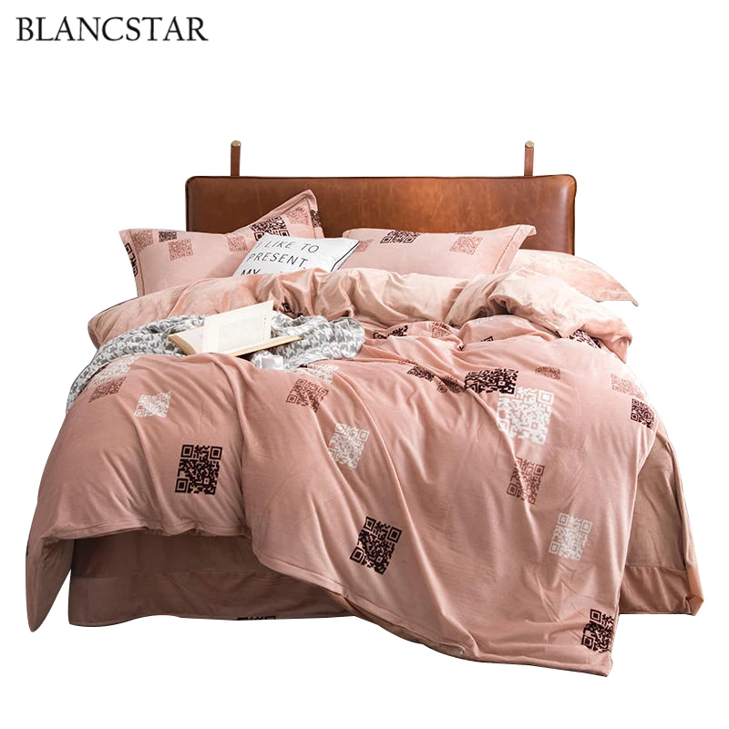 

Blancstar Comforter Bedding Set Ten Seconds Warm Bed Set Edredones Y Conjuntos De Ropa De Cama Colcha De Cama Q021
