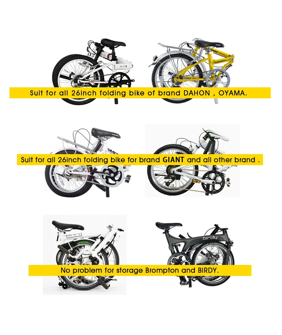 Flash Deal Rhinowalk 14 inch 20 inch Folding Bike Bag Loading Vehicle Carrying Bag Pouch Packed Car Thickened Portable Bicycle Pack 32 Flash Deal Rhinowalk 14 inch 20 inch Folding Bike Bag Loading Vehicle Carrying Bag Pouch Packed Car Thickened Portable Bicycle Pack 32