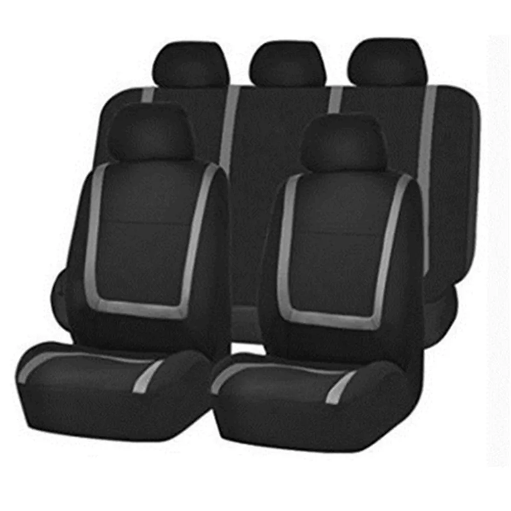 Автомобильные чехлы Защитные для Toyota Yaris Corolla Camry Venza Alphard 86 previa 9 шт. | Автомобили и