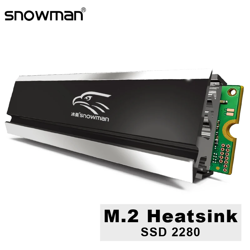 Радиатор Для Nvme Ssd Купить