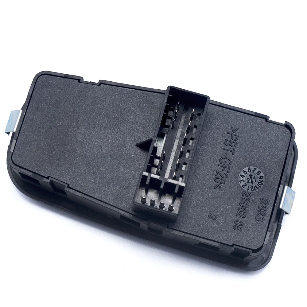 Interruttore Alzacristalli Per Alfa Romeo Giulietta 2010-2020 - Lato Guida - Nero ABS - Foto 5