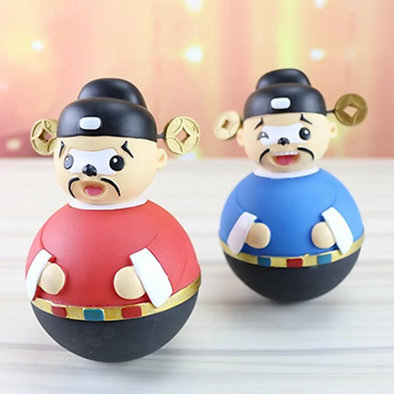 Статуэтки для дома Happy Sesame официальный стакан из смолы украшения предметы