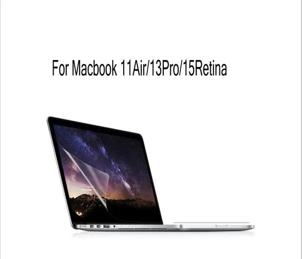 100 шт. матовая защитная пленка для Apple Macbook Air 11 6 A1465 A1370|screen protector|screen protector macbookscreen