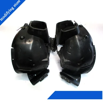 

A2046906030 A2046905930 FOR Mercedes-Benz C W204 Delantero Izquierdo Rueda Guardabarros Pieza New Left/Right