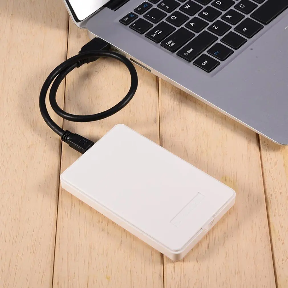USB2.0 для IDE 22I82-RTK коробка жесткого диска 2,5 дюймов параллельный порт коробка мобильного жесткого диска коробка диска инструмента