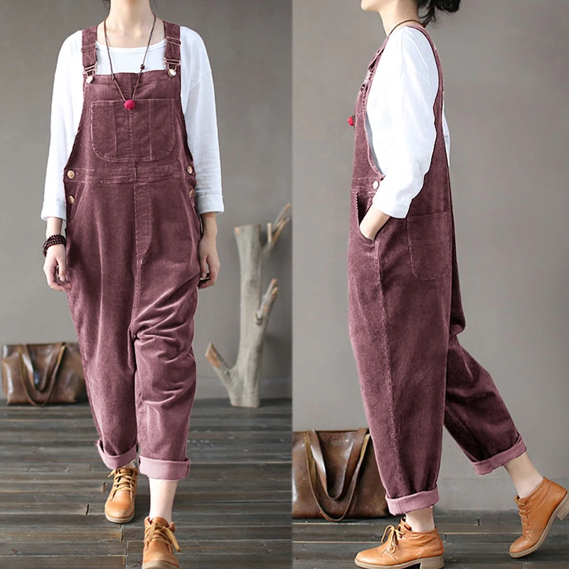 vintage overalls for women