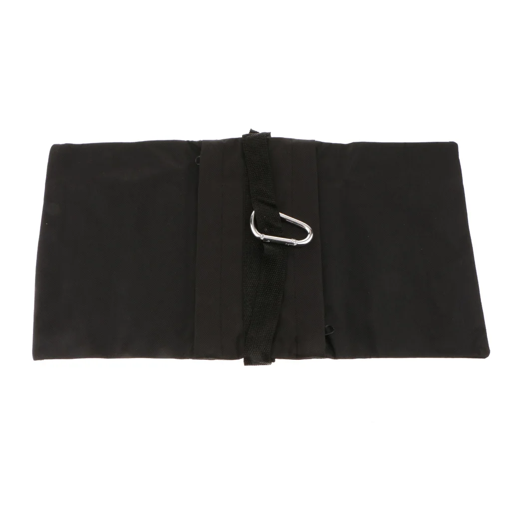 5kg Sand Bags Balance Sandbags Photography Studio Light Weight Bags Single Zipper Photo Accessory Foldable