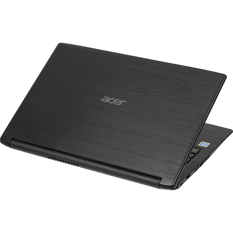 Ноутбук Acer Aspire A315-53-P93E Pen 4417U/4Gb/SSD128Gb/610/15.6"/HD/Lin/black