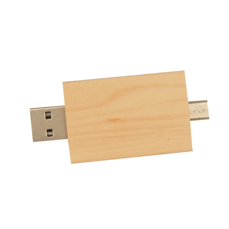 USB флеш накопитель OTG деревянный с логотипом на заказ 2 0 дюйма 16 ГБ 4 8 32 ГБ|usb gift|drive