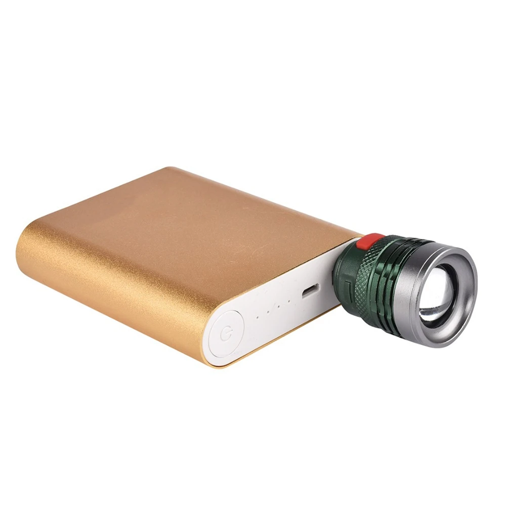 Mini USB Portable LED Charging Computer Light 3-Mode Reading Lamp USB Interface Mini Flash Light Torch Flashling By Power Bank (12)