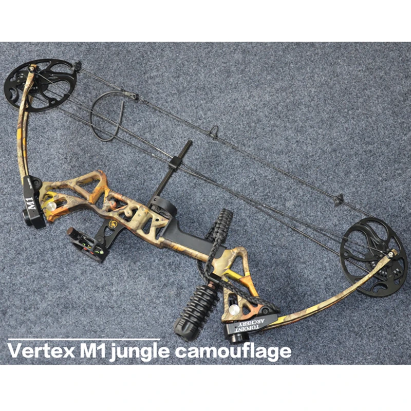 Комплект для стрельбы из лука M1Archery высококачественные материалы охоты