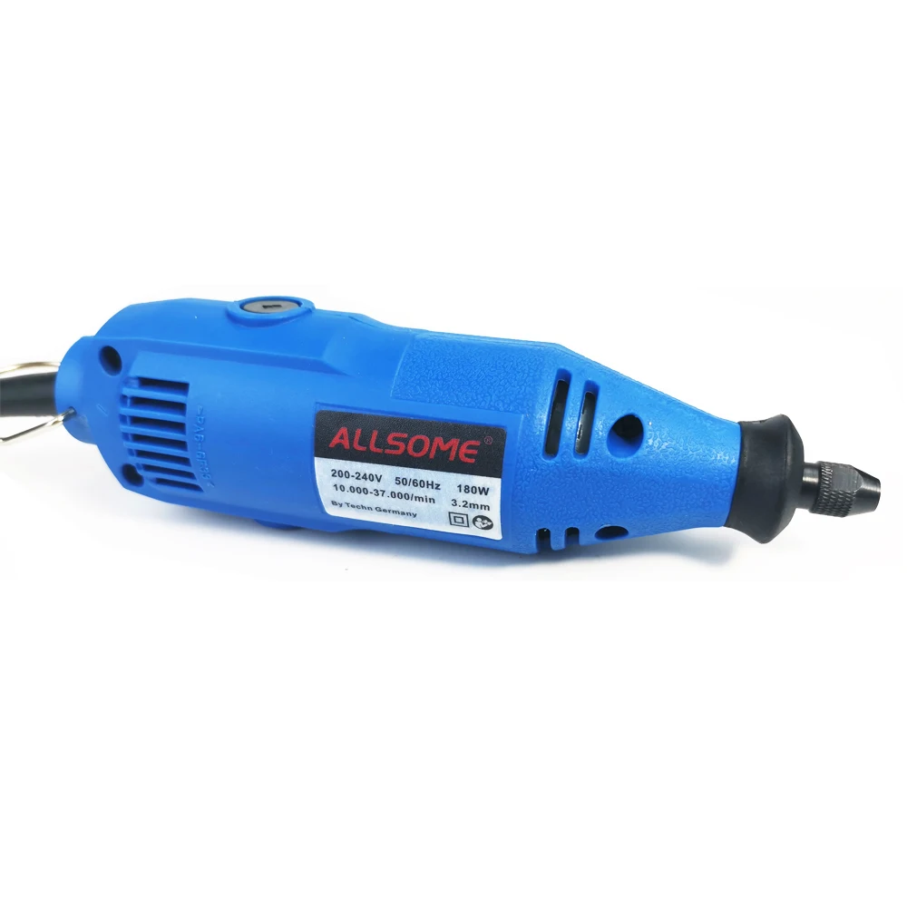 180 w, máquina de polimento, velocidade variável,