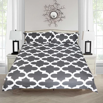 

Geometric stripe Bedding Set Duvet Covers Pillowcases Lantern stripes Comforter Bedding Sets Bedclothes Bed Linen Bed Set