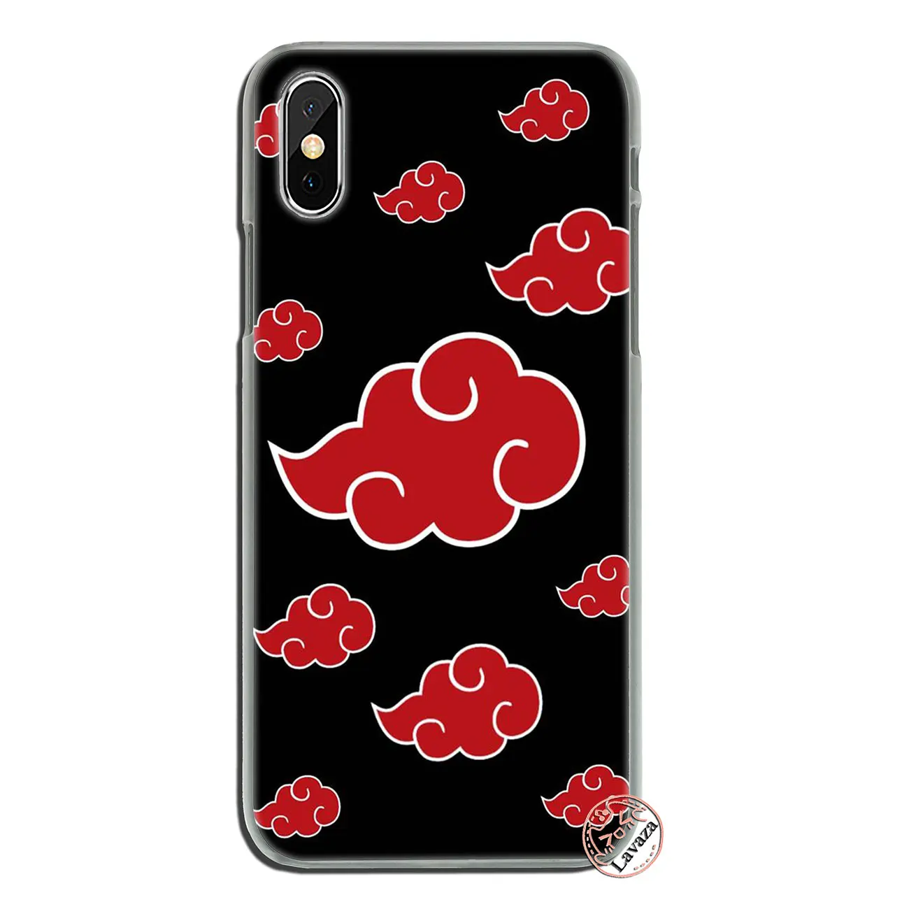 Lavaza Наруто, Саскэ, Какаси жесткий чехол для телефона для iPhone XR X XS 11 Pro Max, 7, 8, 10 лет, костюм, 6, 6 S, 5 5S SE 4 4S крышка - Цвет: 8