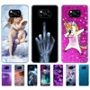 For Xiaomi Poco X3 NFC Cases Silicon Soft Back For POCO X3 NFC Case TPU Bumper for Poco X 3 PocoX3 NFC 6.67'' Global Phone Cover ► Photo 2/6