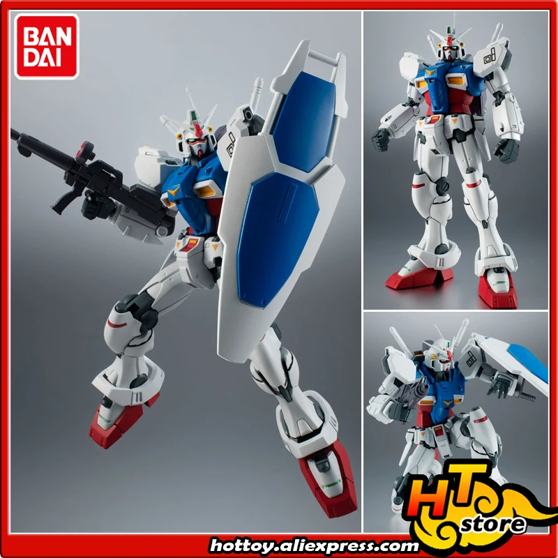 Робот BANDAI духов No.256 фигурку-RX-78GP01 воина гундама прототип 01 вер. A.N.I.M.E.M