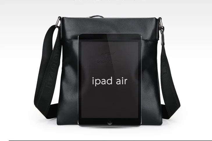 Рисунок 5 - Мужская кожаная сумка-мессенджер