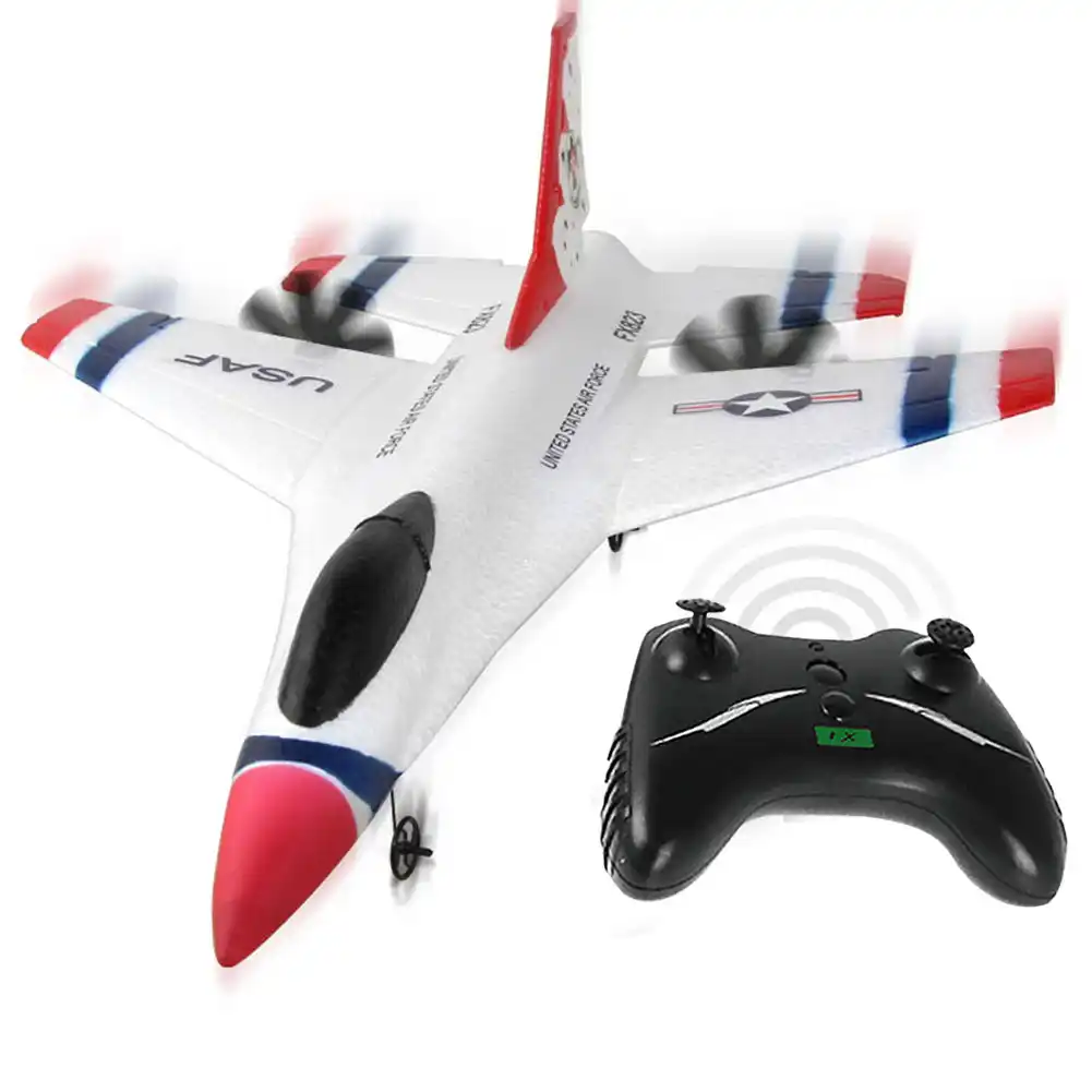 remote control jet plane
