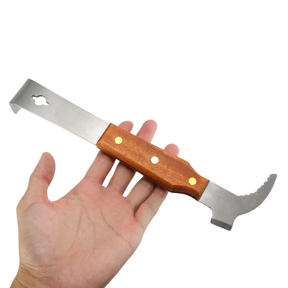 Инструмент для резки меда, оборудование для пчеловодства из скребка, инструмент для установки пчеловодов JS22