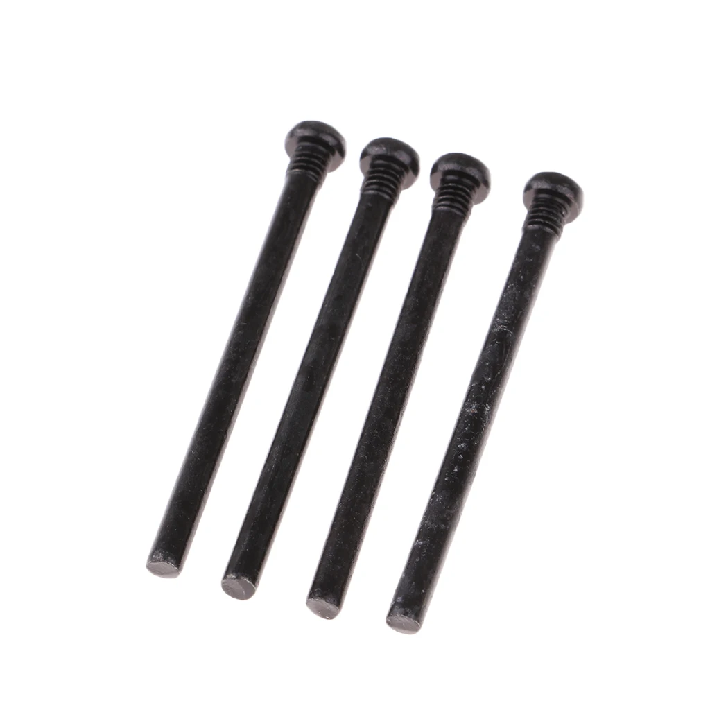 4x RC Car Replacement Round Head Screws For Xinlehong 9115 9116, 3 X 36PMHO 4x RC Car Replacement Round Head Screws For Xinlehong 9115 9116, 3 X 36PMHO