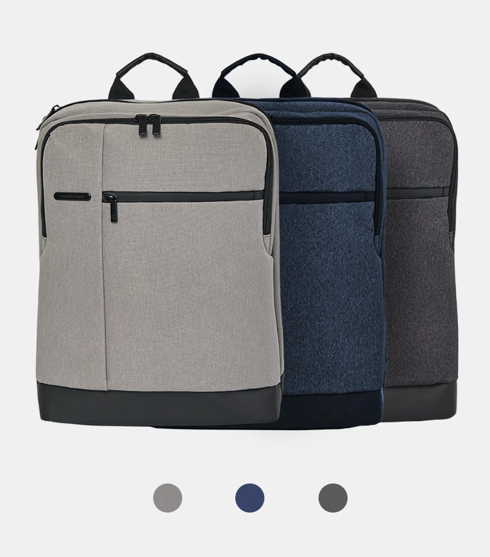 classic laptop backpack
