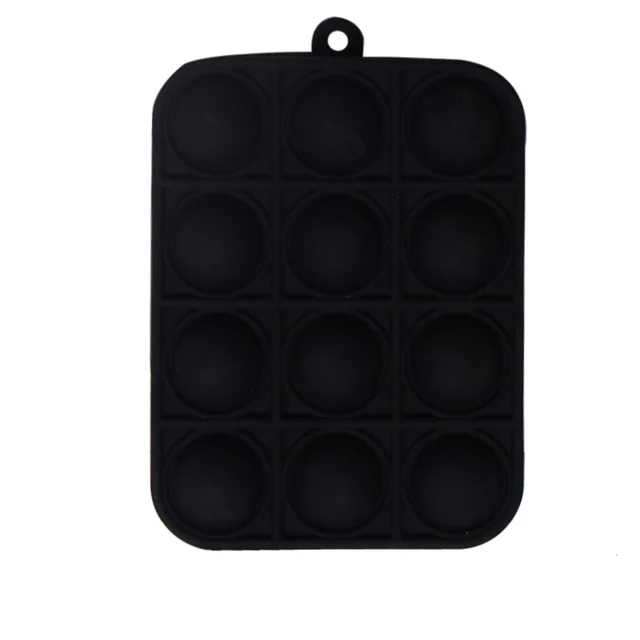 New Popit Mini Money Wallet Fingertip Toys Push Bubble Popite Pendant Bag Hot Sale Adult Decompression Toys Children Anti-Stress chunse-03