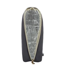 Подогреватель для детской бутылки молока портативный открытый складной изоляции термостатический цифровой USB Регулируемая грелка сумка интеллектуальная безопасность