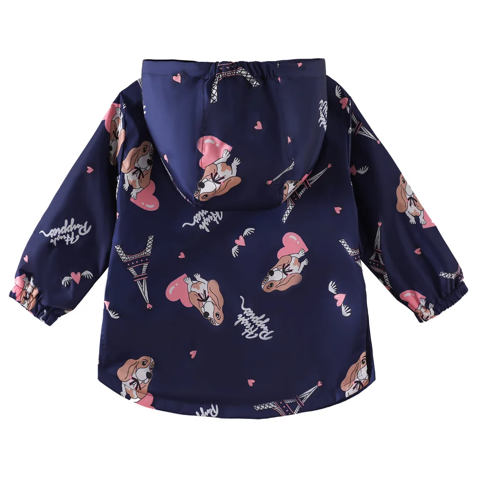 Regenjas Dinosaurussen, Made to be cool, blauw | Voordelig bij