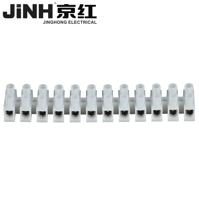JINH Высококачественный и недорогой пластиковый terminal60A-25mm