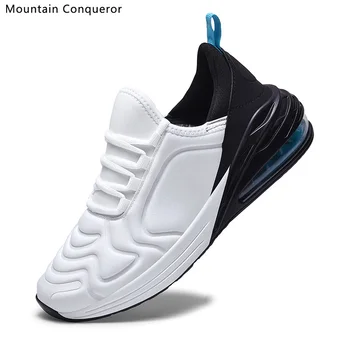 

Mountain Conqueror Streetwear Chunky Sneakers Men Sports Casual Shoes Men Thick Bottom Fashion Tenis Masculino Sneakers 39-46