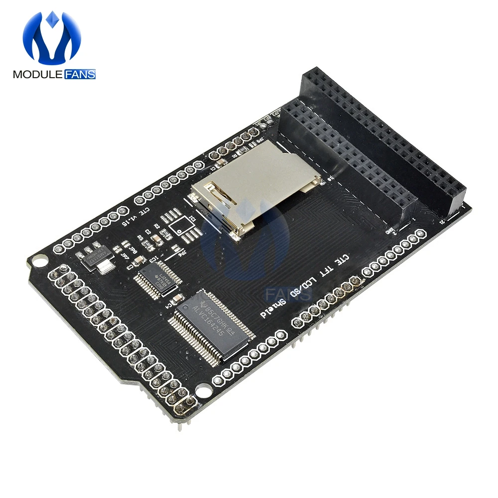 Плата Расширительная TFT с ЖК-модулем MEGA 2560 SD-карта STM32 для Arduino 2 8 3 дюйма 320X240 480X320 IC