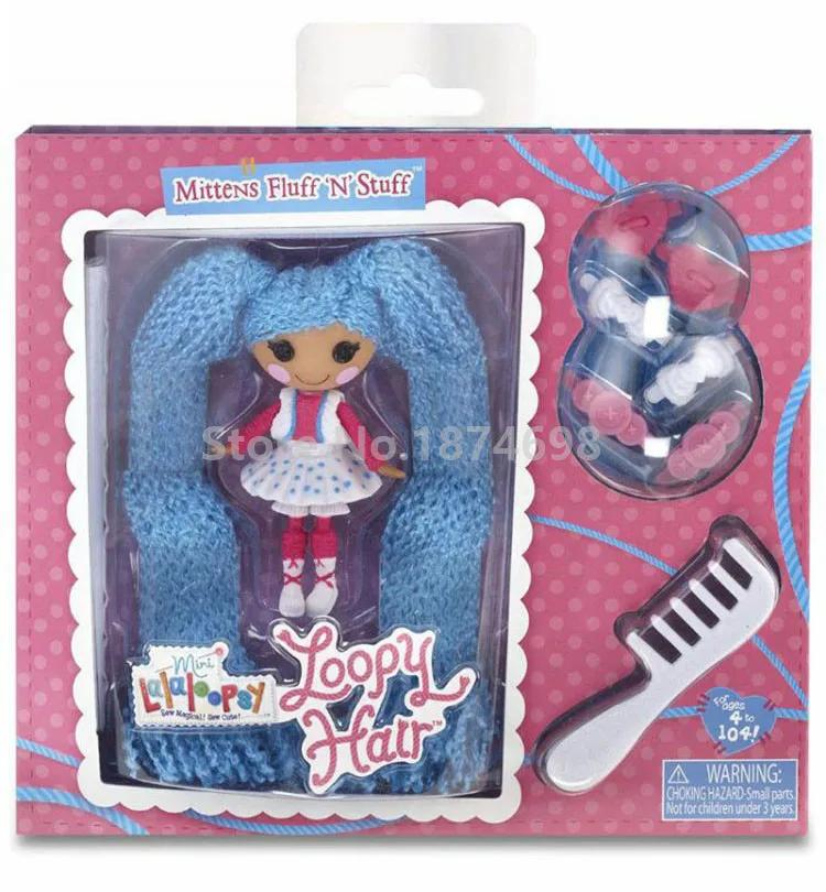 Новинка, мини-Lalaloopsy, крутые волосы, кукла, модная фигурка, игрушка 8 см, детские игрушки, куклы для девочек, детские рождественские подарки