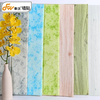 

Wallpaper wallpaper 3d stereo wall stickers living room bedroom warm self-adhesive paper brick background wall waterproof