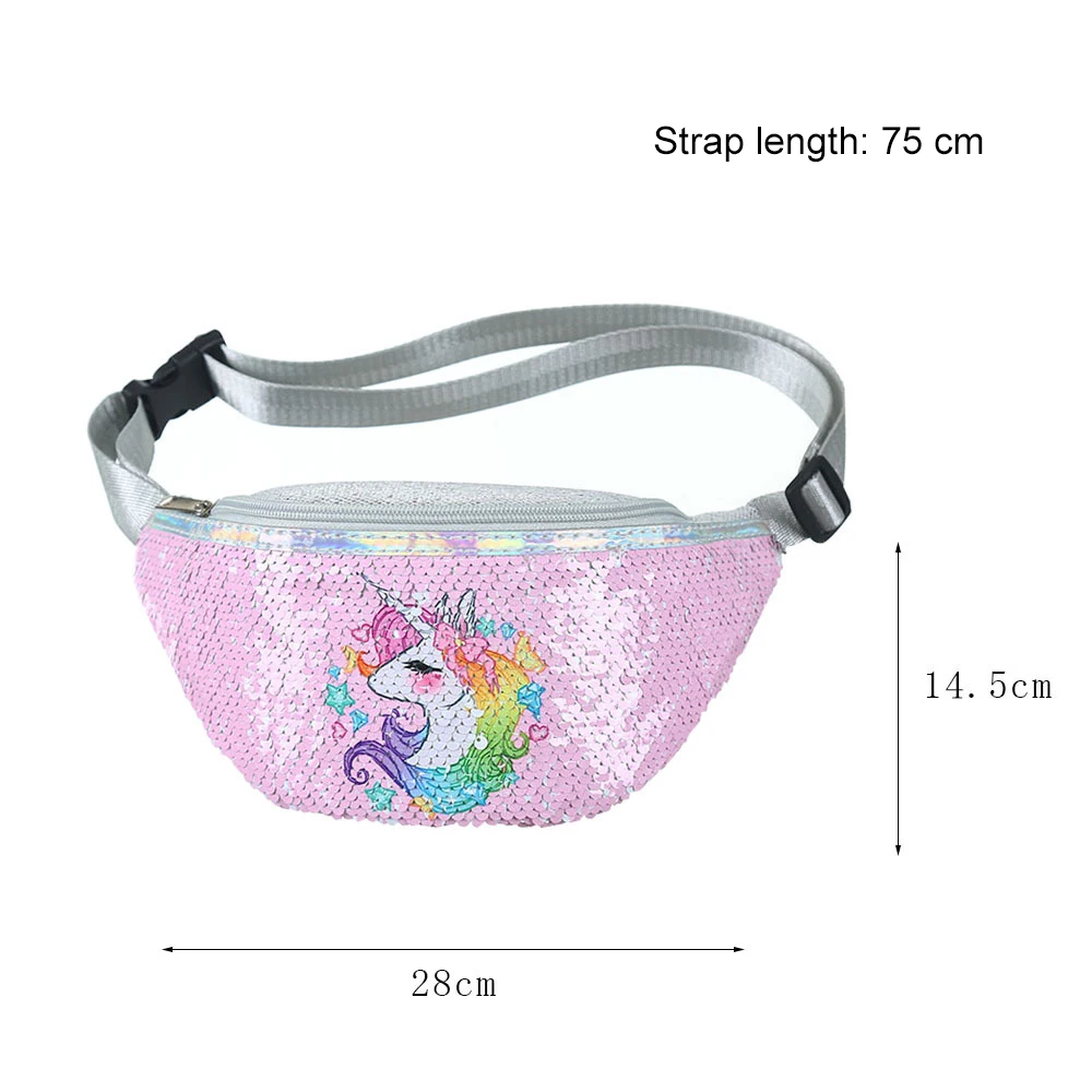 Fashion Unicorn Sequin Fashion Girls 