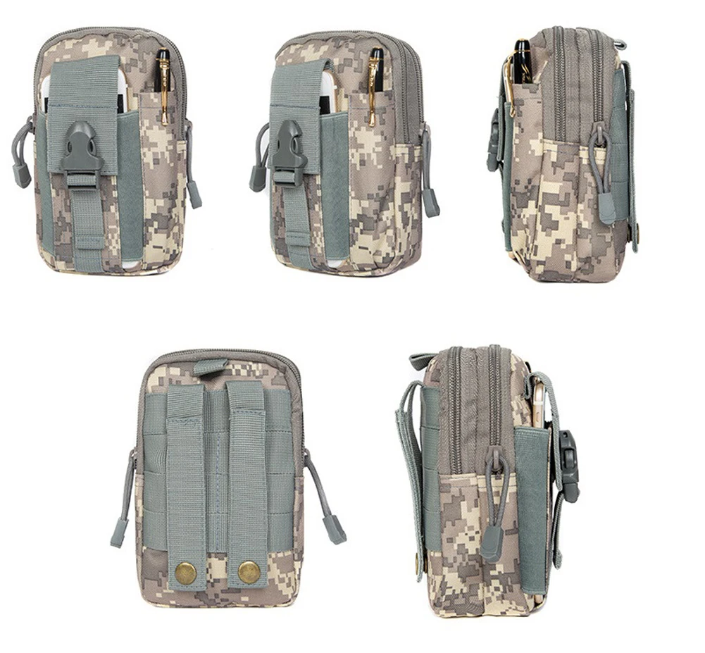 Тактическая Сумка Molle, поясная сумка, военная поясная сумка, карман для мобильного телефона, горячие поясные сумки