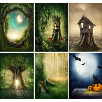 

SHENGYONGBAO Vinyl Custom Photography Backdrops Scenery Theme Photo Studio Background 20203SS-01