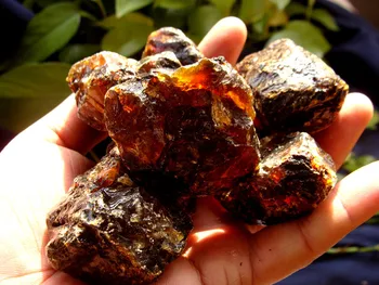 

Natural healing stone natural beeswax Keba Zhiyuan healing stone