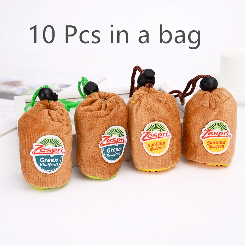 10 шт. Kiwi костюм Новые товары высокое качество продвижение продажа многоразовая