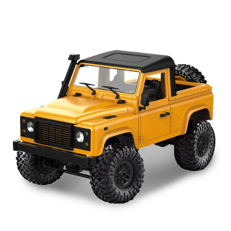 Радиоуправляемая машинка модель MN 1/12 1:12 2 4G 4WD автомобили с дистанционным