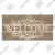 Putuo Decor Welcome Signs Decorative Plaque Wooden Hanging Signs Sweet Home Family Door Sign for Home Garden Doorway Decoration 15