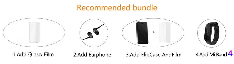 手机套餐-手环4版