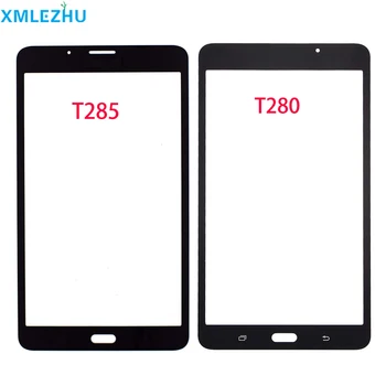 

10Pcs Quality 7.0"For Samsung Galaxy Tab A 7.0 2016 T280 T285 Front Outer Glass Len Touch Panel Replacement.