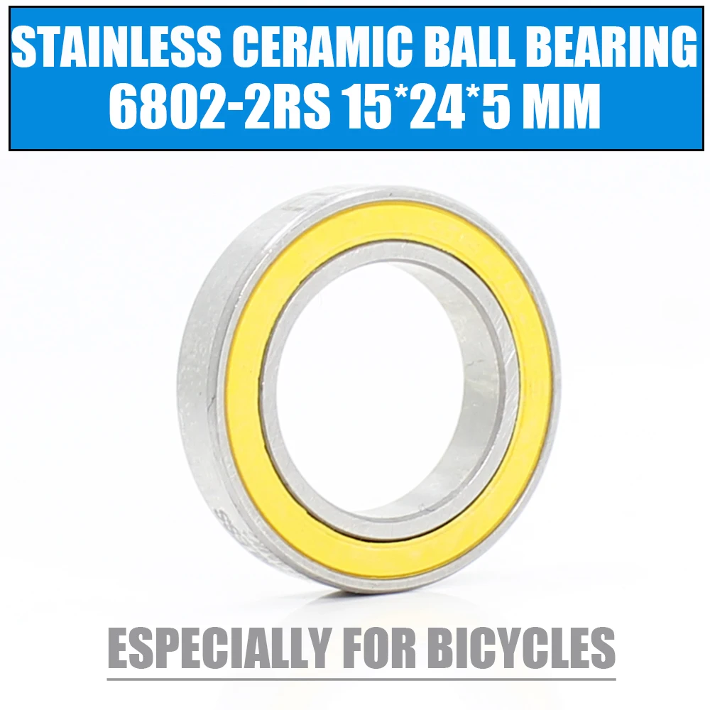 6802-2rs-stainless-bearing-15-24-5-mm-1-pc-abec-3-6802-rs-bicycle