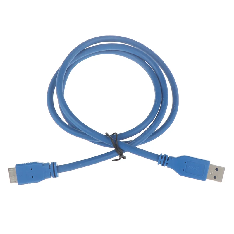USB 3,0 type A к Micro B Кабель USB 3,0 Супер скоростные кабели синхронизации данных Шнур для внешнего жесткого диска HDD для ПК ноутбука